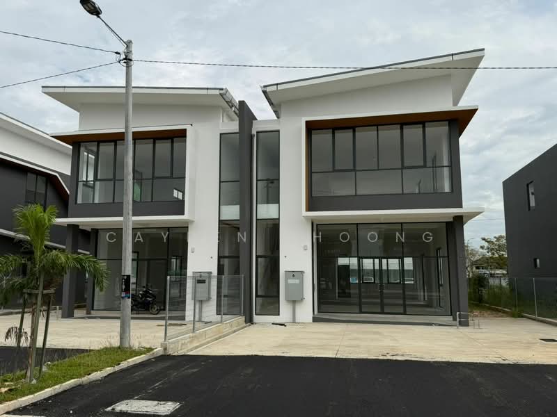 Tanah Komersial untuk Disewa di Taman Perdana (Simpang Ampat) - Cayden Choong - Exterior - PropertyGuru.com.my