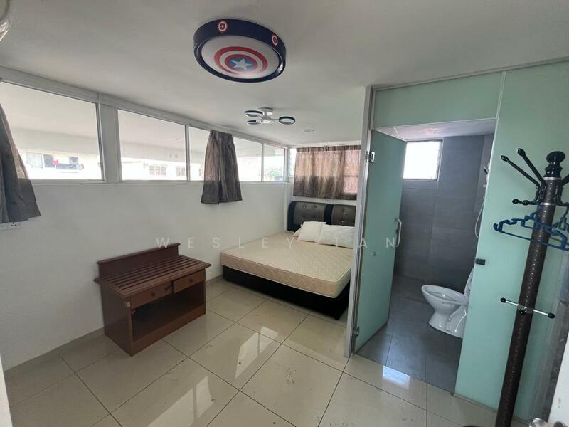 Bedroom