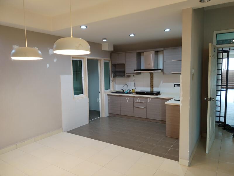 Villa Park untuk Untuk Dijual - RM 310,000, Mac 2026 - Kitchen - PropertyGuru.com.my