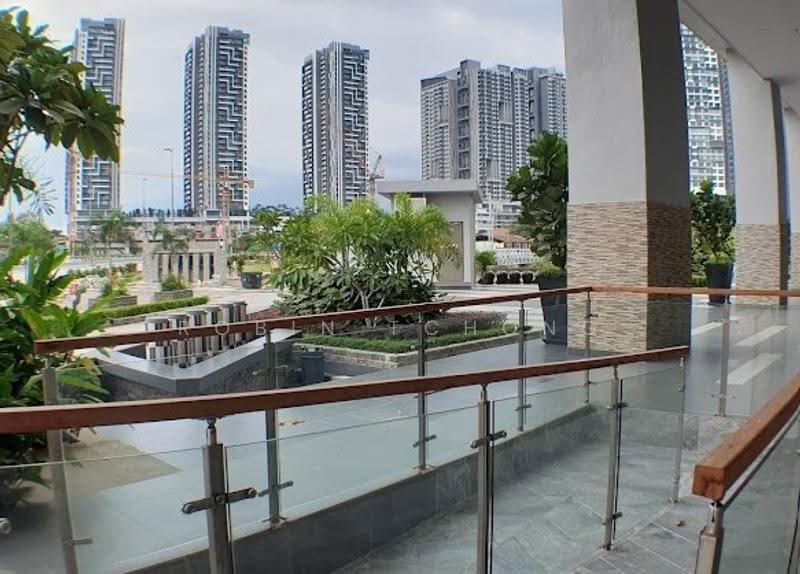 Service Residence for Sale at SkyVille 8 @ Benteng 8 - Robin Tchong - Exterior - PropertyGuru.com.my