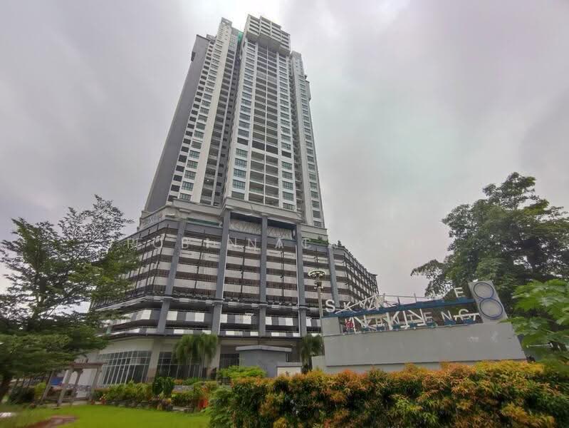 Service Residence for Sale at SkyVille 8 @ Benteng 8 - Robin Tchong - Exterior - PropertyGuru.com.my