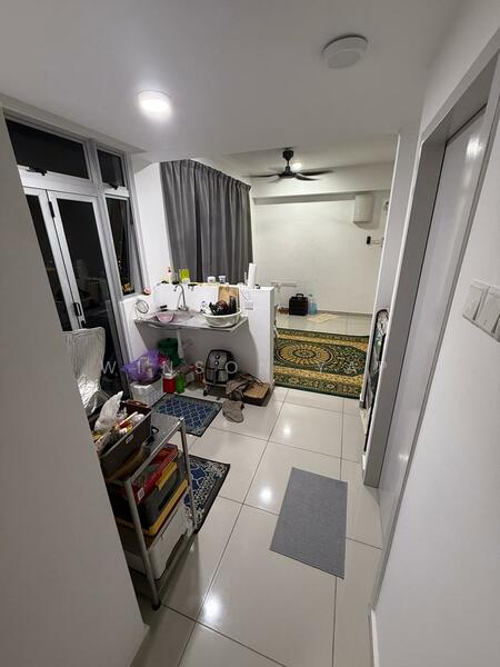 Service Residence for Rent at Midas @ Seri Alam - Winson Yap - Kitchen - PropertyGuru.com.my