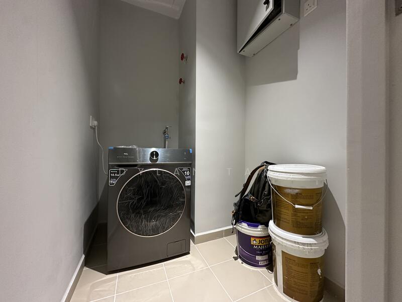 Service Residence for Rent at The Ruma - Dylan Tan - Laundry Room - PropertyGuru.com.my