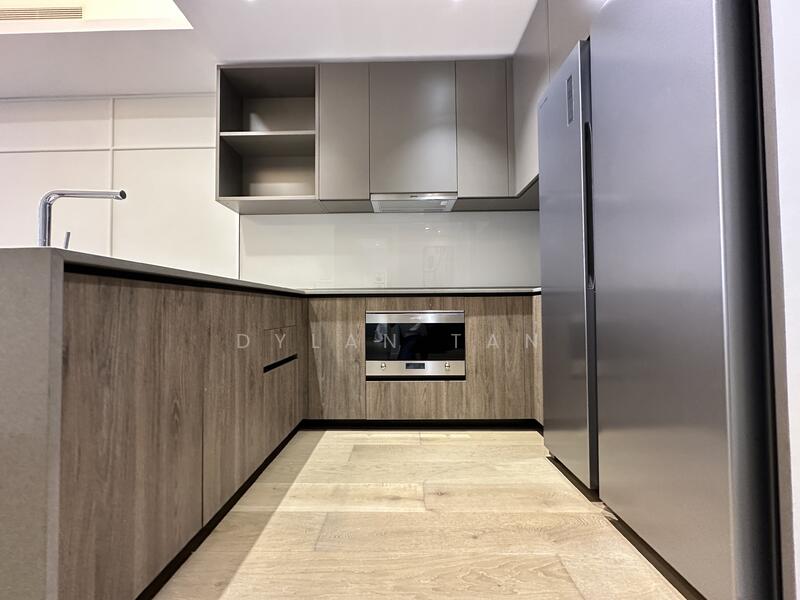 Service Residence for Rent at The Ruma - Dylan Tan - Kitchen - PropertyGuru.com.my