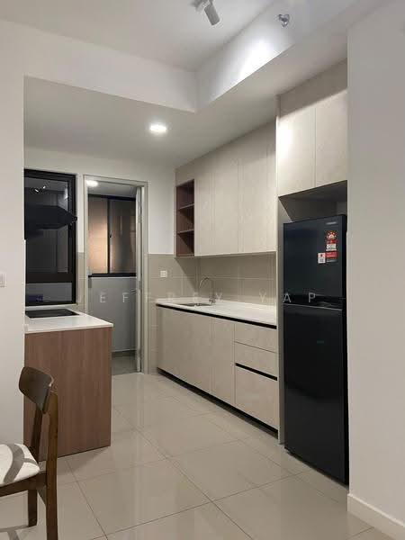 Service Residence for Rent at The Pulse Residence - Jeffrey Yap - Kitchen - PropertyGuru.com.my