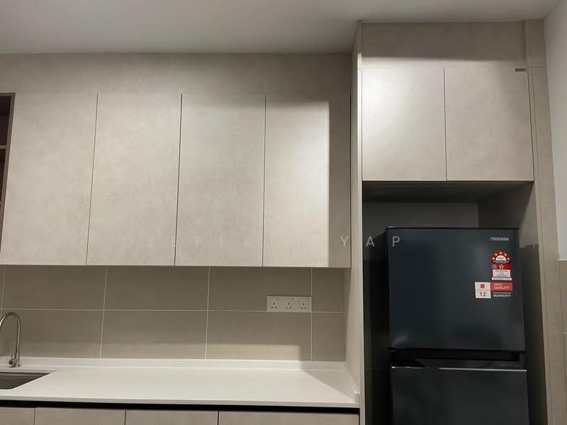 Service Residence for Rent at The Pulse Residence - Jeffrey Yap - Kitchen - PropertyGuru.com.my