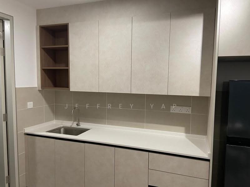 Service Residence for Rent at The Pulse Residence - Jeffrey Yap - Kitchen - PropertyGuru.com.my