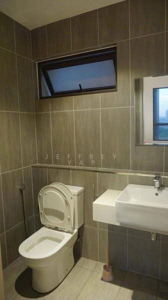 Service Residence for Rent at The Pulse Residence - Jeffrey Yap - Bathroom - PropertyGuru.com.my