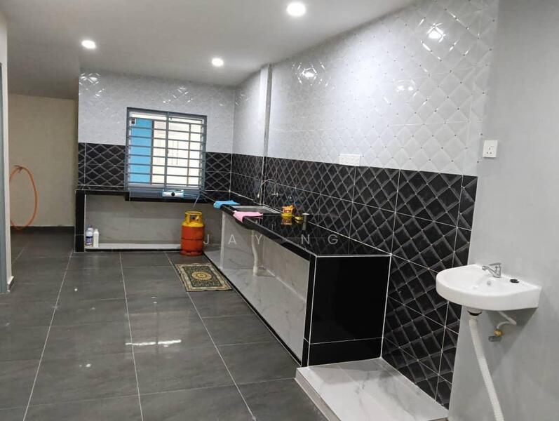 Untuk Disewa - Taman Siakap