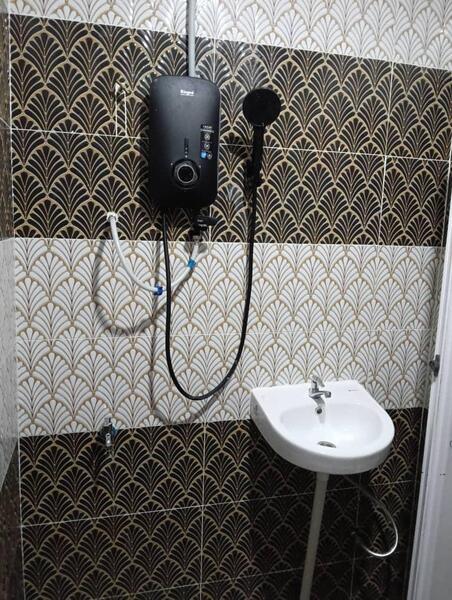 Untuk Disewa - Taman Siakap
