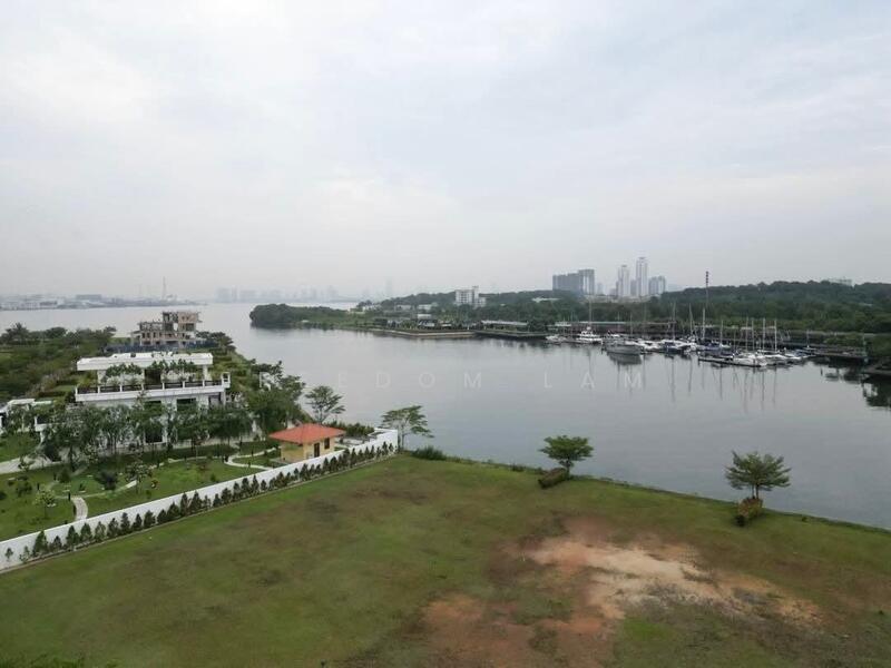 For Sale - Bungalow @ Senibong Cove