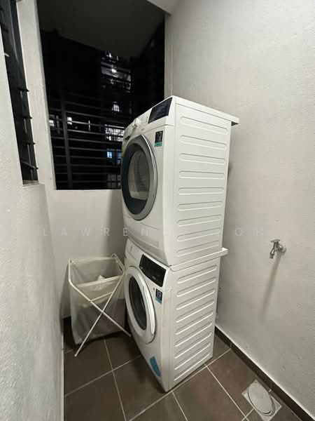 Condominium for Rent at Nidoz Residences @ Desa Petaling - Lawrence Loh - Balcony - PropertyGuru.com.my