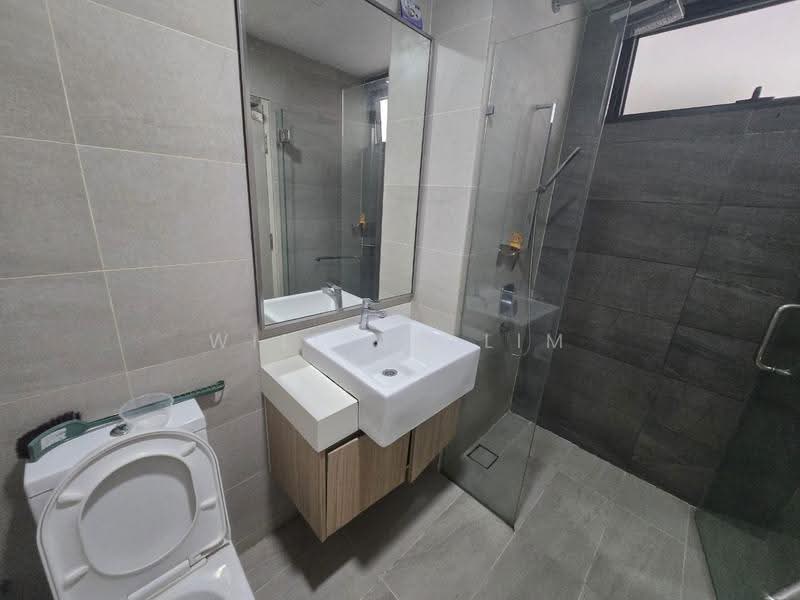 Kediaman Servis untuk Disewa di Third Avenue - William Lim - Bathroom - PropertyGuru.com.my