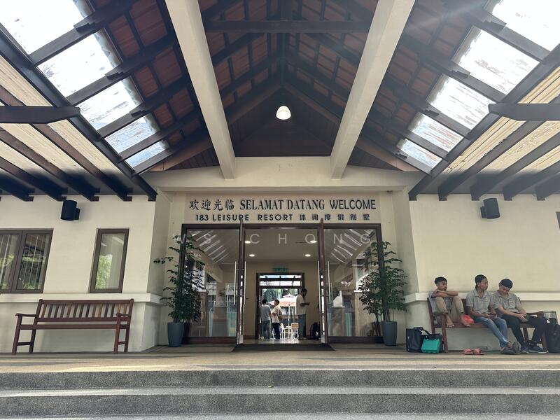 Entrance