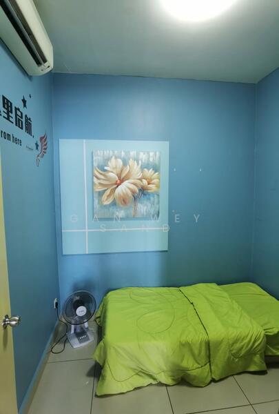 Service Residence for Rent at OUG Parklane - GAN WEY SAND - Bedroom - PropertyGuru.com.my