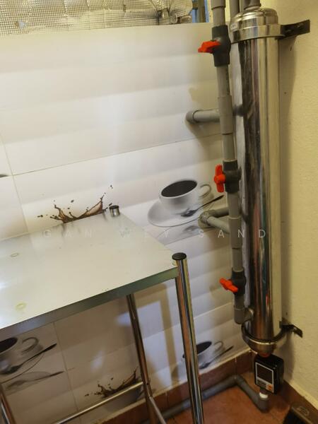 Service Residence for Rent at OUG Parklane - GAN WEY SAND - Kitchen - PropertyGuru.com.my