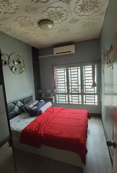 Service Residence for Rent at OUG Parklane - GAN WEY SAND - Bedroom - PropertyGuru.com.my