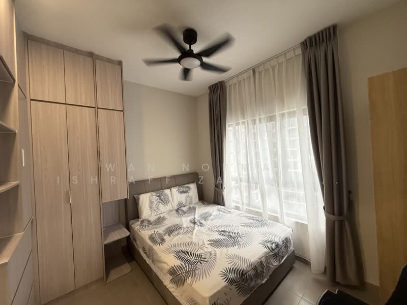 Kondominium untuk Disewa di Residensi Alamanda - Wan Norman Ishraff Zainal Abidin - Bedroom - PropertyGuru.com.my