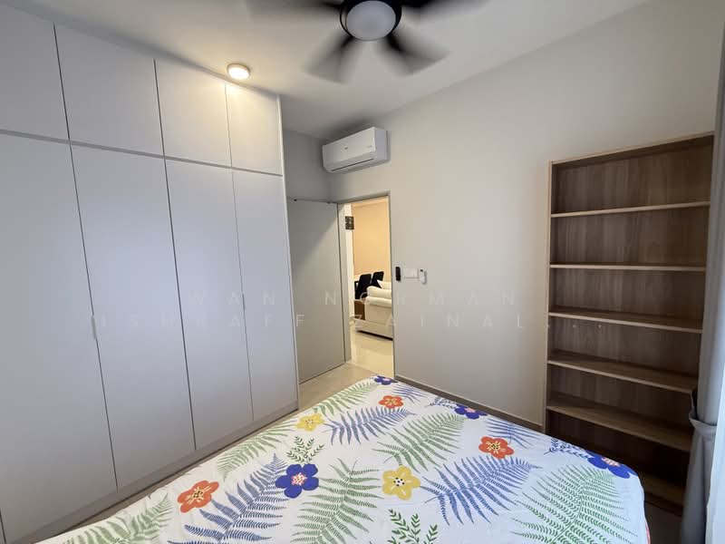 Kondominium untuk Disewa di Residensi Alamanda - Wan Norman Ishraff Zainal Abidin - Bedroom - PropertyGuru.com.my