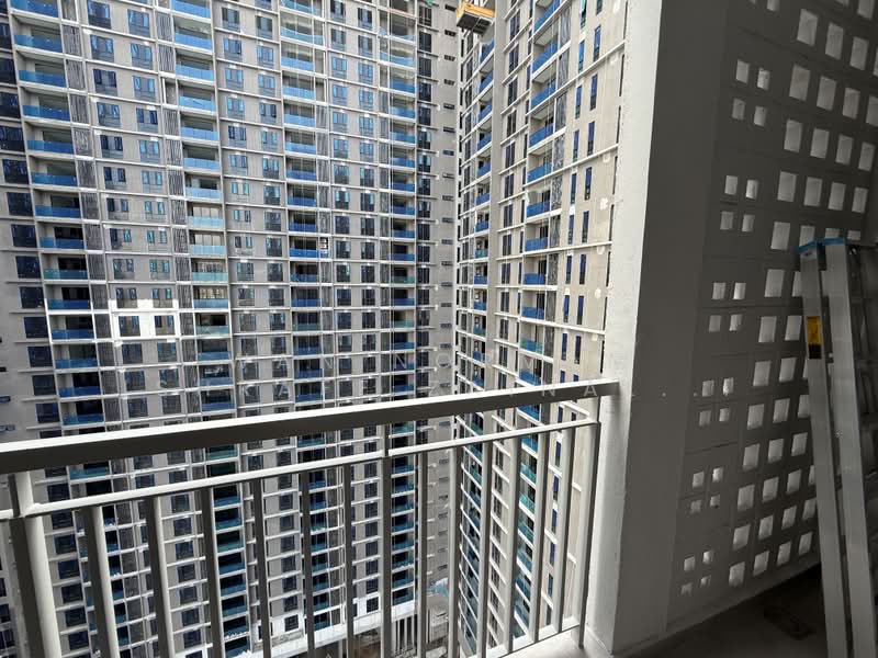 Kondominium untuk Disewa di Residensi Alamanda - Wan Norman Ishraff Zainal Abidin - Balcony - PropertyGuru.com.my
