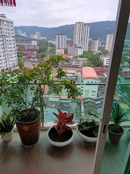 Balcony