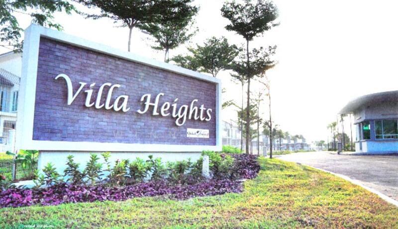 For Sale - Jalan Equine Park, Taman Equine, Seri Kembangan