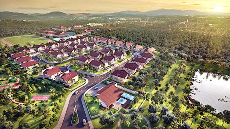 For Sale - Jalan Equine Park, Taman Equine, Seri Kembangan