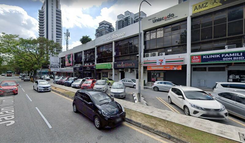 For Rent - Ttdi Jalan wan kadir