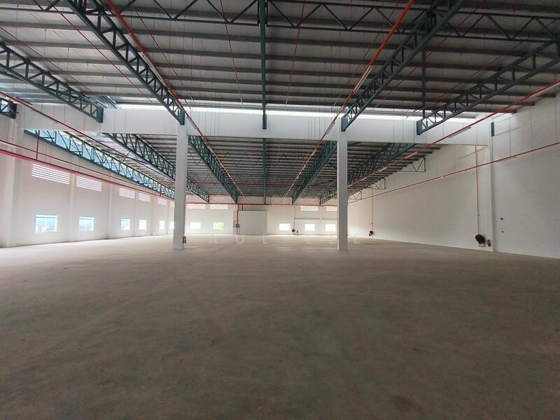 Factory for Rent in Kulim (Kedah) - Paul Lee - Interior - PropertyGuru.com.my