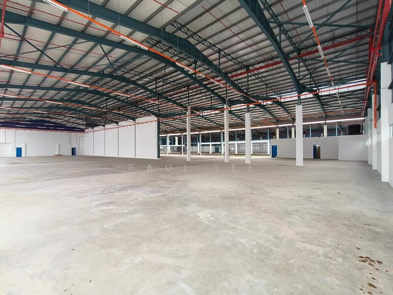 Factory for Rent in Kulim (Kedah) - Paul Lee - Interior - PropertyGuru.com.my