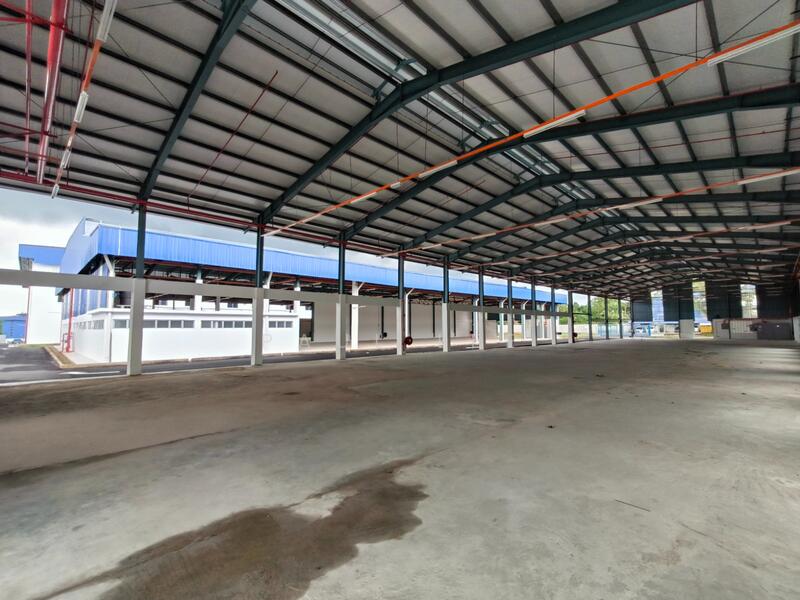 Factory for Rent in Kulim (Kedah) - Paul Lee - Exterior - PropertyGuru.com.my