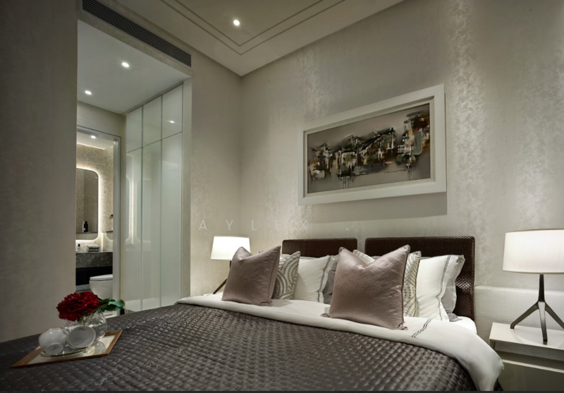 Service Residence for Sale at Pavilion Damansara Heights - Aylex . - Bedroom - PropertyGuru.com.my