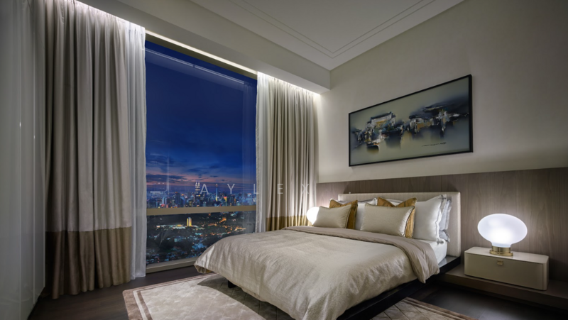 Service Residence for Sale at Pavilion Damansara Heights - Aylex . - Bedroom - PropertyGuru.com.my