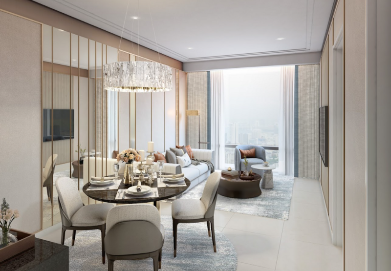 Service Residence for Sale at Pavilion Damansara Heights - Aylex . - PropertyGuru.com.my