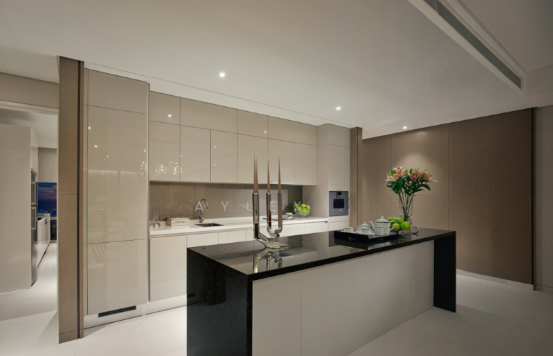 Service Residence for Sale at Pavilion Damansara Heights - Aylex . - Kitchen - PropertyGuru.com.my