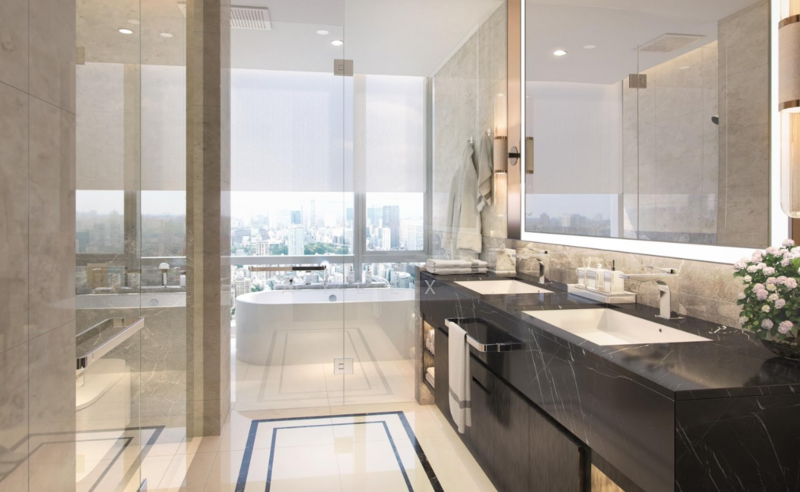 Service Residence for Sale at Pavilion Damansara Heights - Aylex . - Bathroom - PropertyGuru.com.my