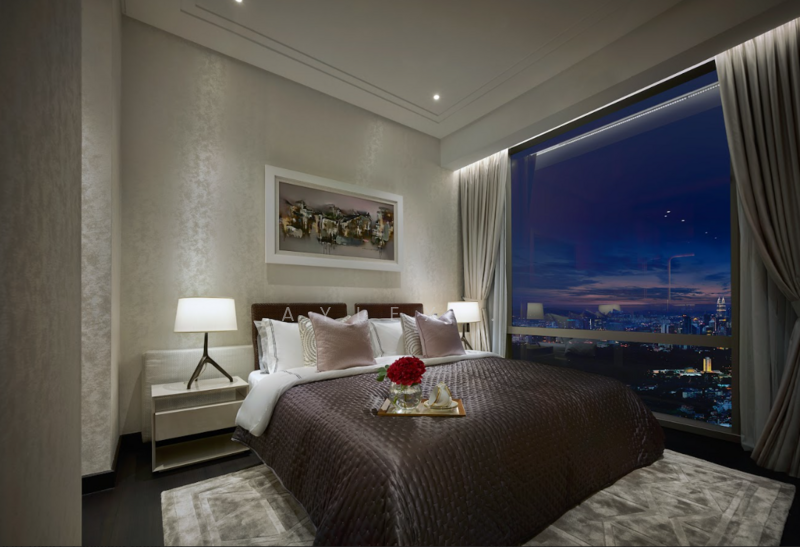 Service Residence for Sale at Pavilion Damansara Heights - Aylex . - Bedroom - PropertyGuru.com.my