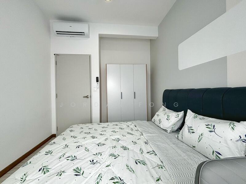Service Residence for Rent at M Oscar - Jordan Fong - Bedroom - PropertyGuru.com.my
