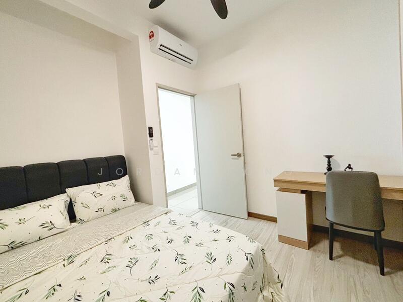 Service Residence for Rent at M Oscar - Jordan Fong - Bedroom - PropertyGuru.com.my