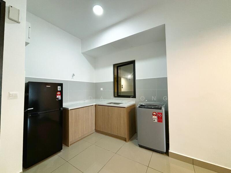 Service Residence for Rent at M Oscar - Jordan Fong - Kitchen - PropertyGuru.com.my