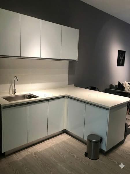 Kondominium untuk Disewa di Tropicana Bay Residences - Chris Teoh - Kitchen - PropertyGuru.com.my