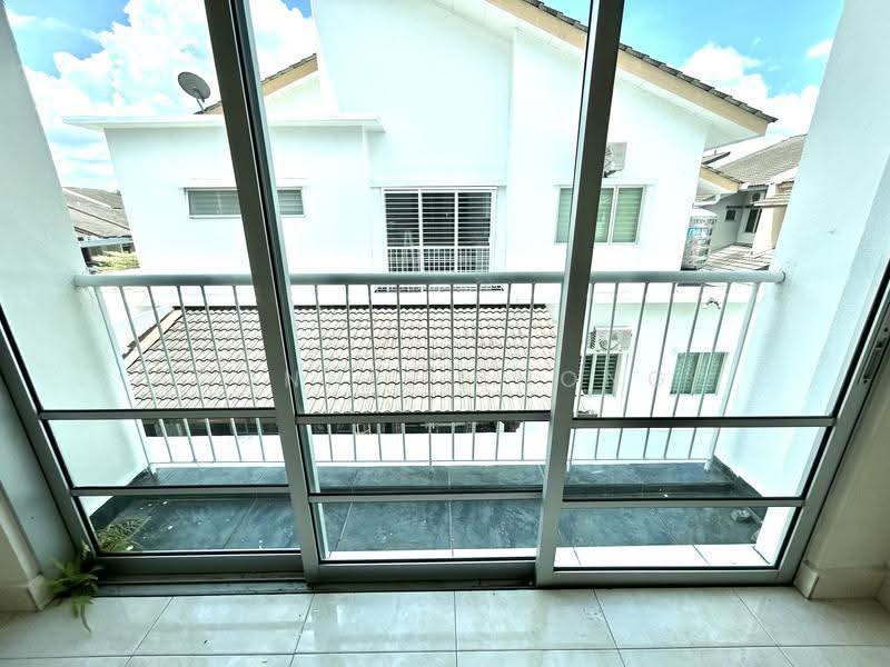 Rumah Berkembar untuk Dijual di S2 Heights (Seremban 2) - Connie Chong - Balcony - PropertyGuru.com.my