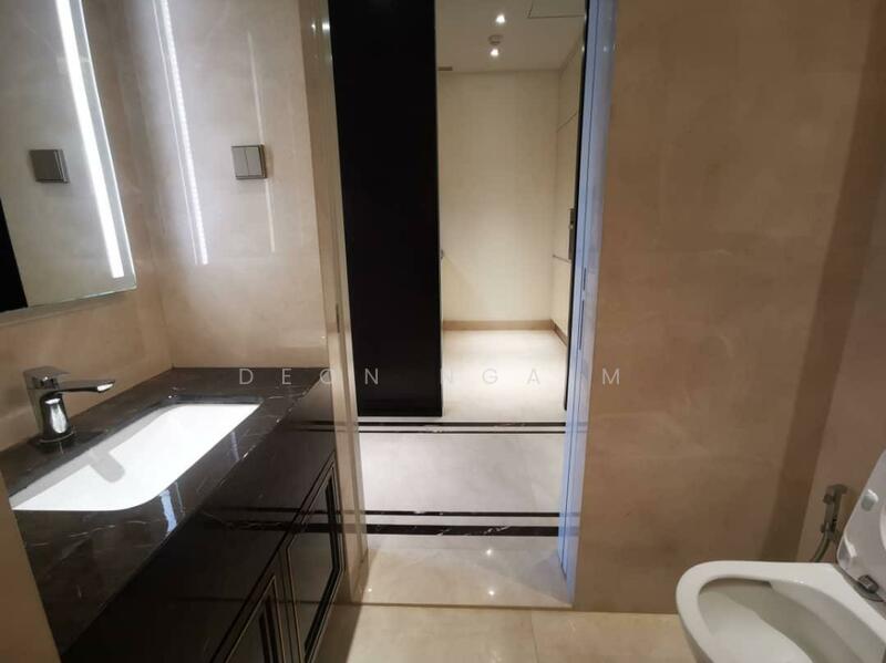 Service Residence for Rent at Pavilion Suites - Deon Ngaim - Bathroom - PropertyGuru.com.my