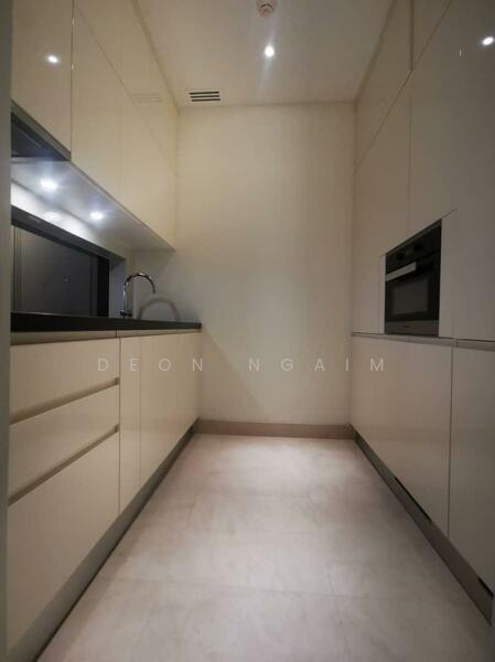Service Residence for Rent at Pavilion Suites - Deon Ngaim - Kitchen - PropertyGuru.com.my