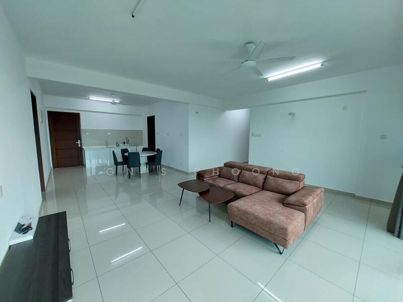 For Rent - Berjaya Condominium