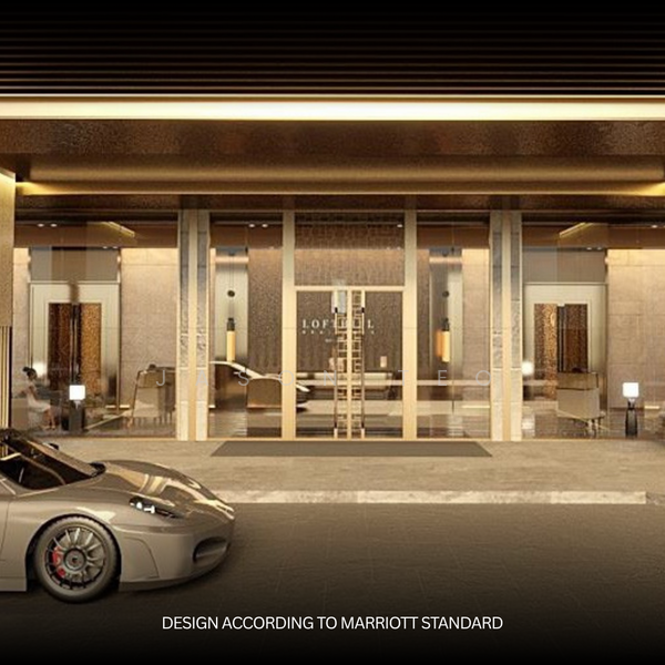 Service Residence for Sale at Lofthill Residence - Jason Teo - Lobby - PropertyGuru.com.my