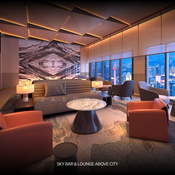 Service Residence for Sale at Lofthill Residence - Jason Teo - Living Room - PropertyGuru.com.my