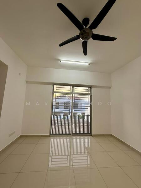 Rumah Teres 2 Tingkat untuk Dijual di Bandar Putra (Kulai) - Marco Choo - Living Room - PropertyGuru.com.my