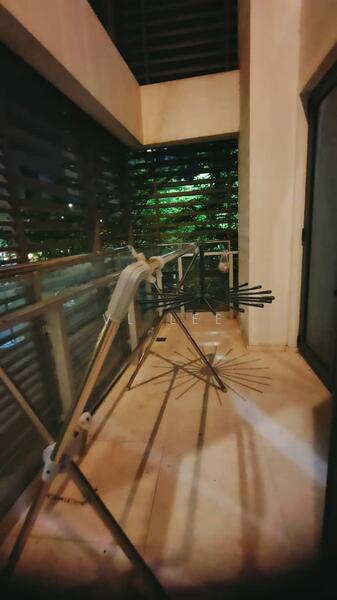 Kediaman Servis untuk Dijual di Imperia - VL Lee - Balcony - PropertyGuru.com.my