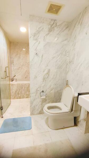 Kediaman Servis untuk Dijual di Imperia - VL Lee - Bathroom - PropertyGuru.com.my